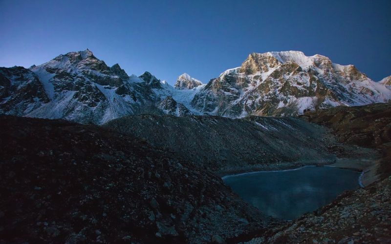 Manaslu Circuit Trek