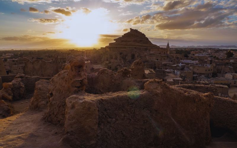 Siwa Oasis, Egypt