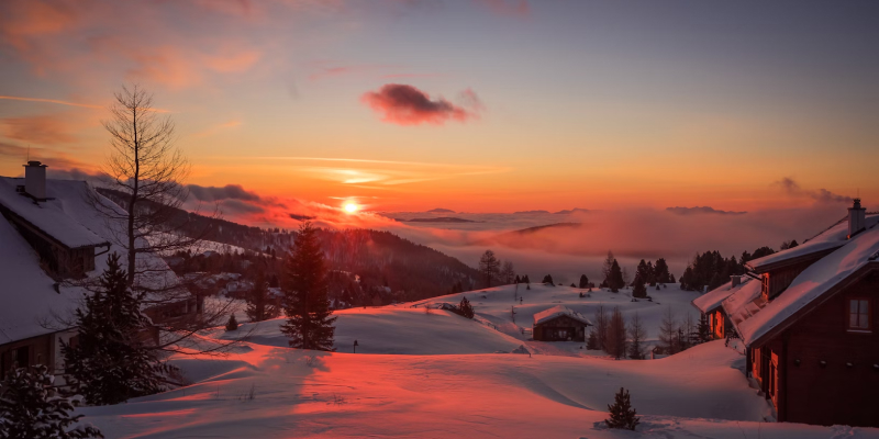 Best Winter Holiday Destinations In Europe