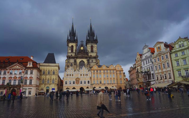 Prague, Czech Republic