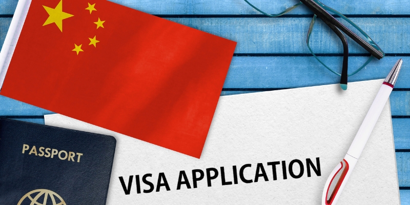 Guidelines For Applying for Tourist Visa to China 