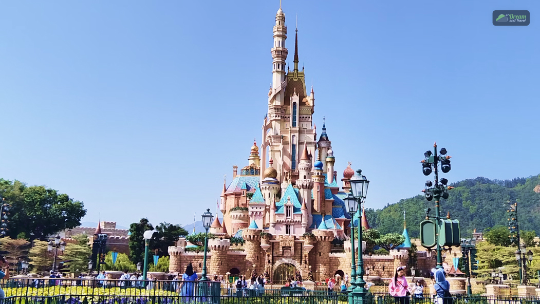 Disneyland Hong Kong