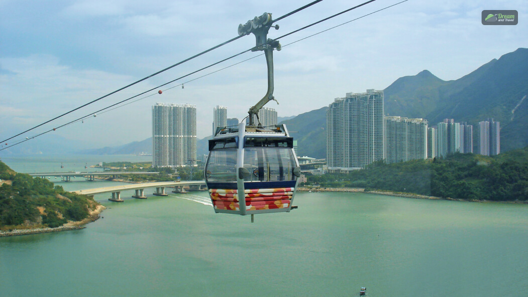 Ngong Ping Cable Car