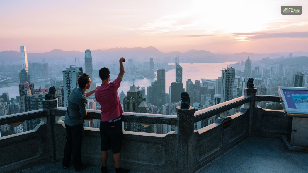 Victoria Peak