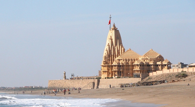 Somnath Temple