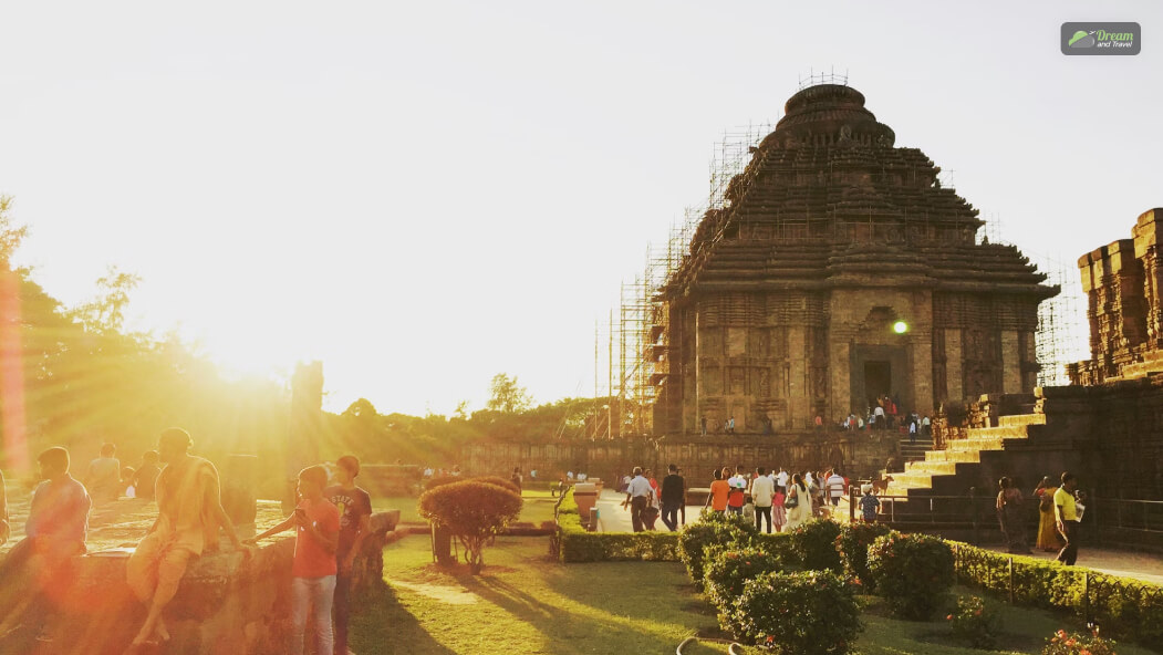 Temples in India