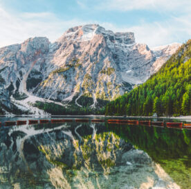 Pragser Wildsee