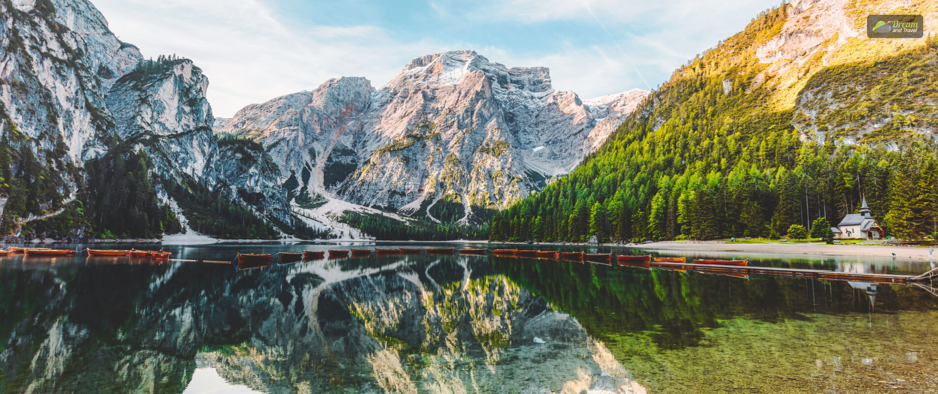 Pragser Wildsee