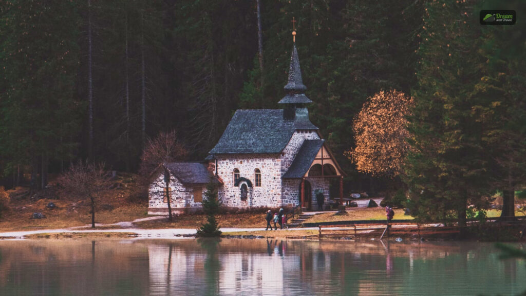 Say A Little Prayer In Chapel Lago Di Braies