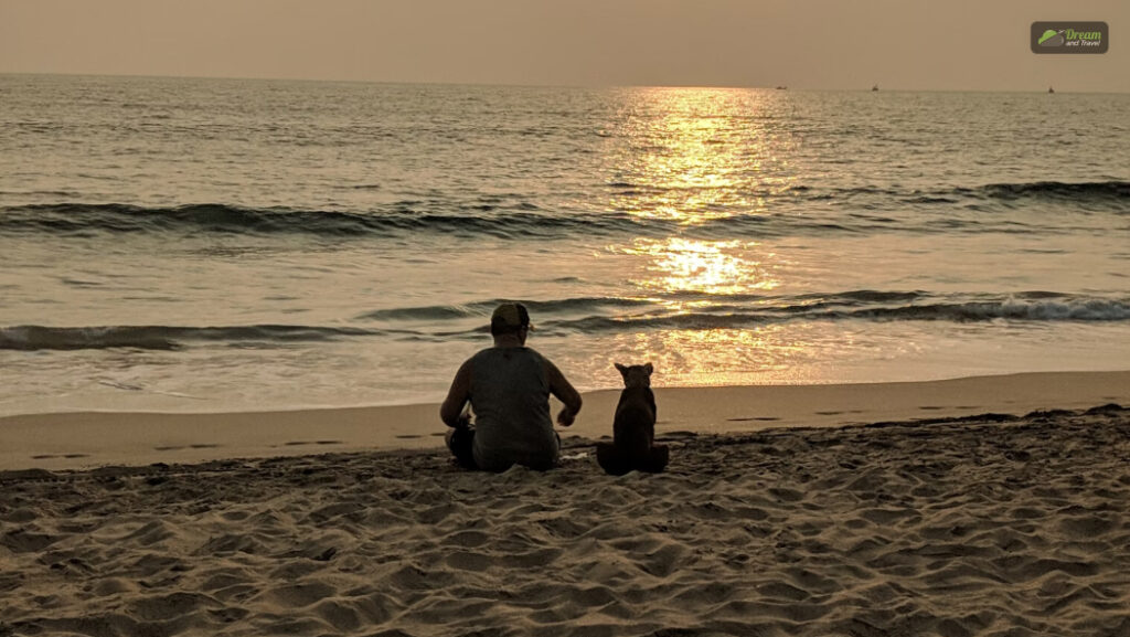 Agonda Beach