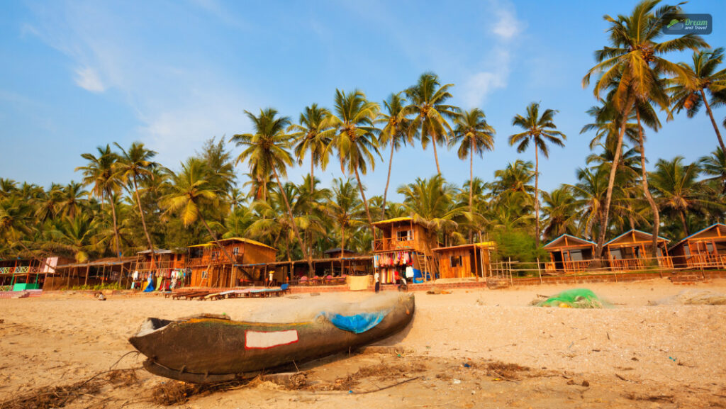 Top 8 Places To Visit In South Goa