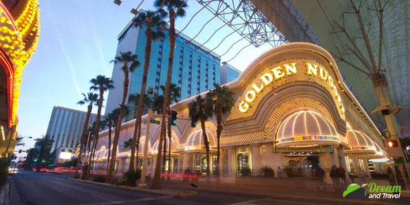 Golden Nugget Hotel