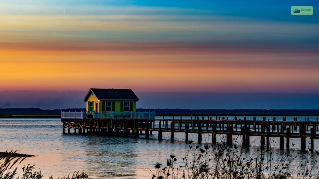 Exploring Chincoteague Island