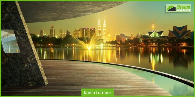 Explore Kuala Lumpur