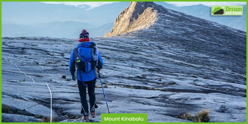 Visit The Summit Of Mount Kinabalu