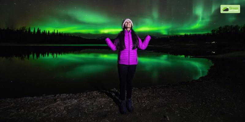 Northern Lights & Hot Springs In Fairbanks