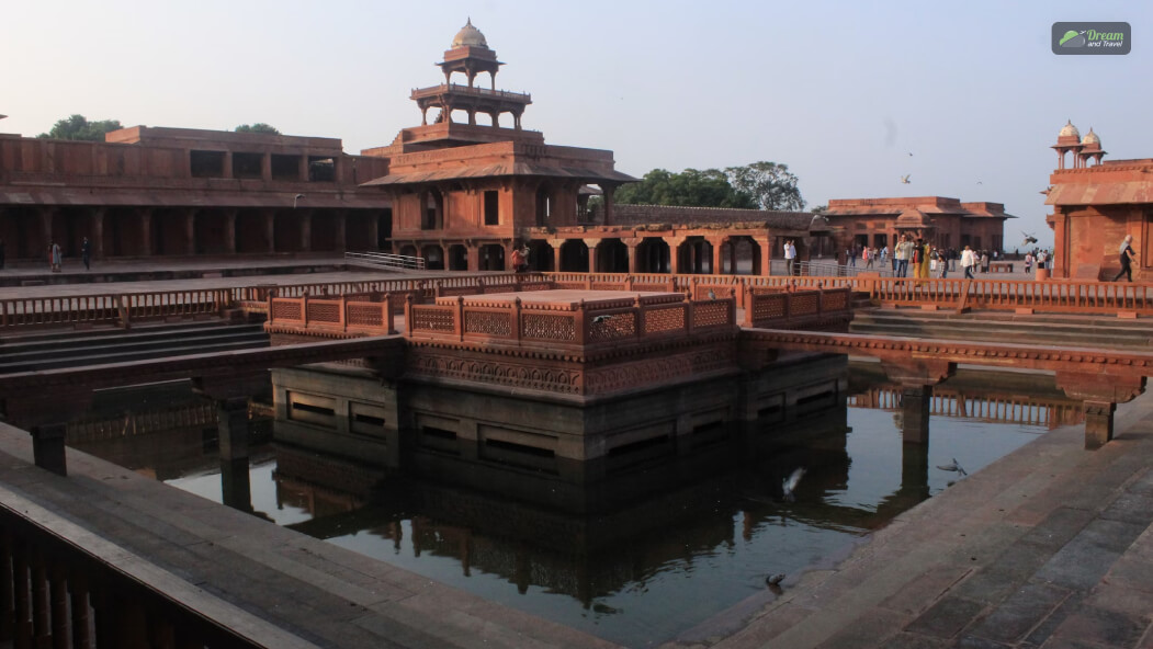 Fatehpur Sikri