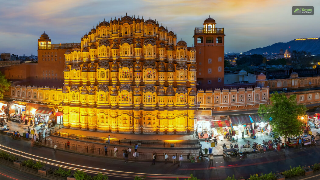 Hawa Mahal