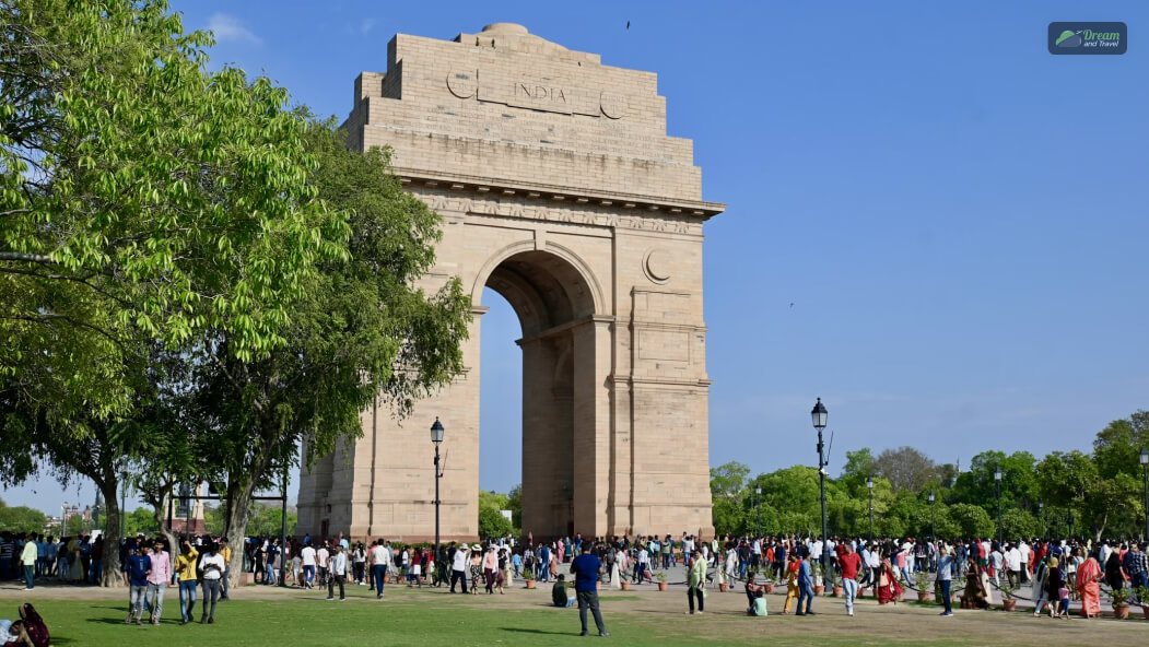 India Gate