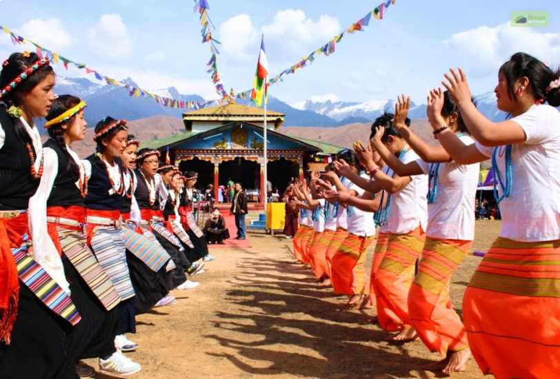 Losar Festival