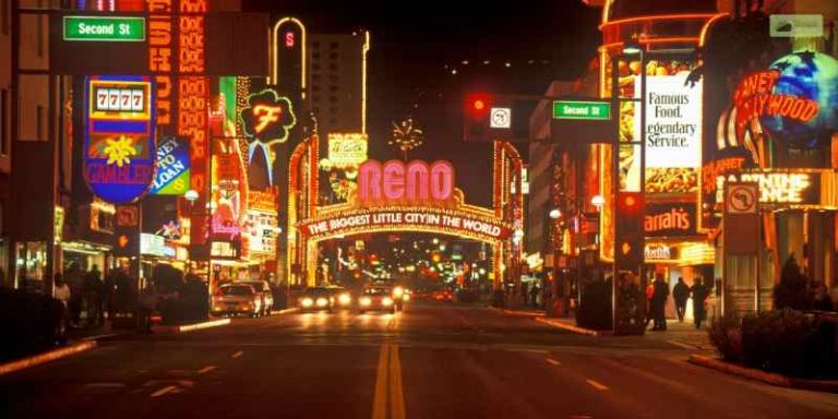 How Far Is Reno From Las Vegas? - Travel Guide | Dream & Travel