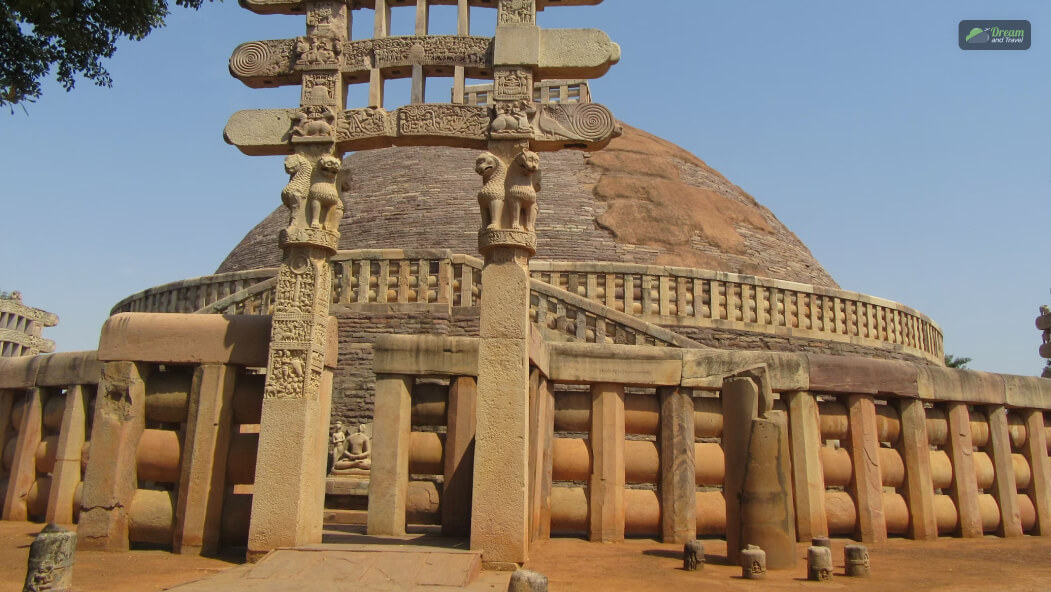 Sanchi Stupa