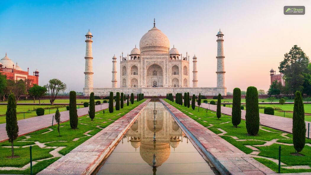 Taj Mahal