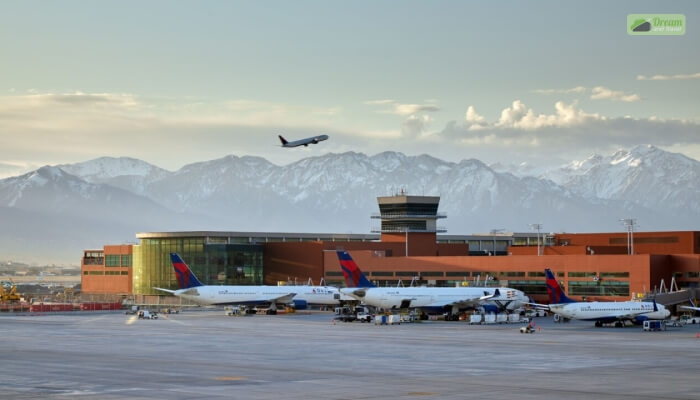 Salt Lake City International Airport (SLC)