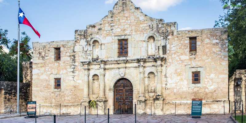 The Alamo