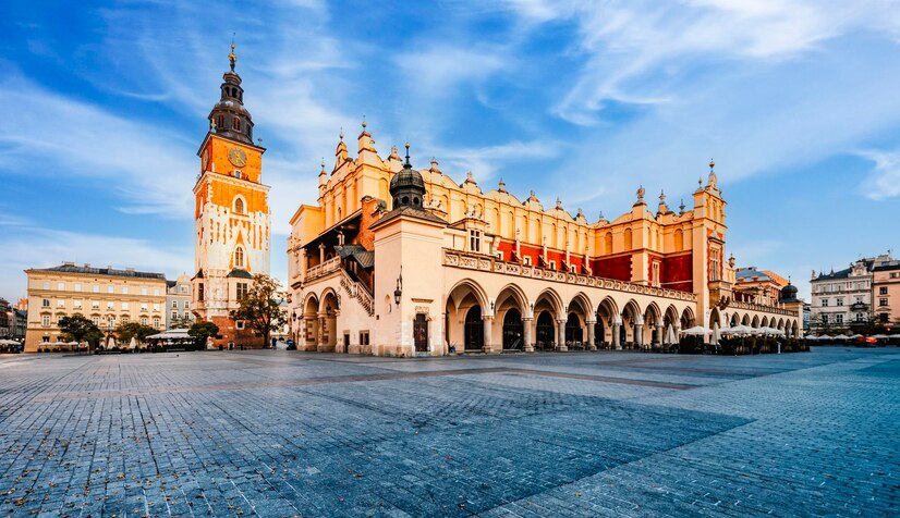 Unique Places In Krakow 