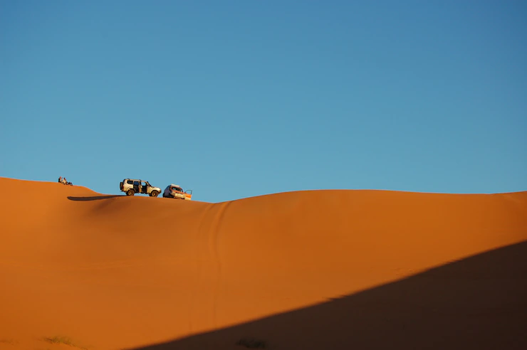 Dubai Desert Safari