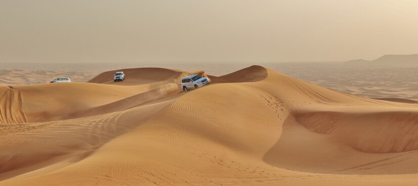 Packages at Dubai Desert Safari