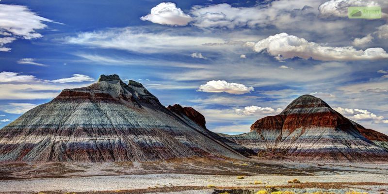 Petrified Forest National Park, Arizona