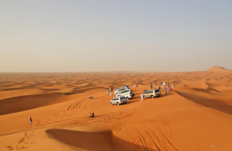 The Precautions of Dubai Desert Safari