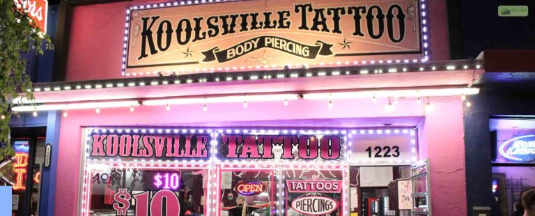 Koolsville Tattoo: You Need To Know About $10 Tattoos Las Vegas!