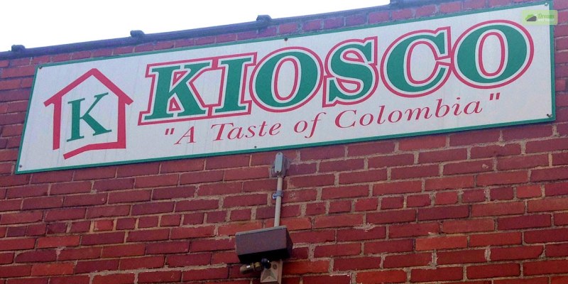 Kiosco