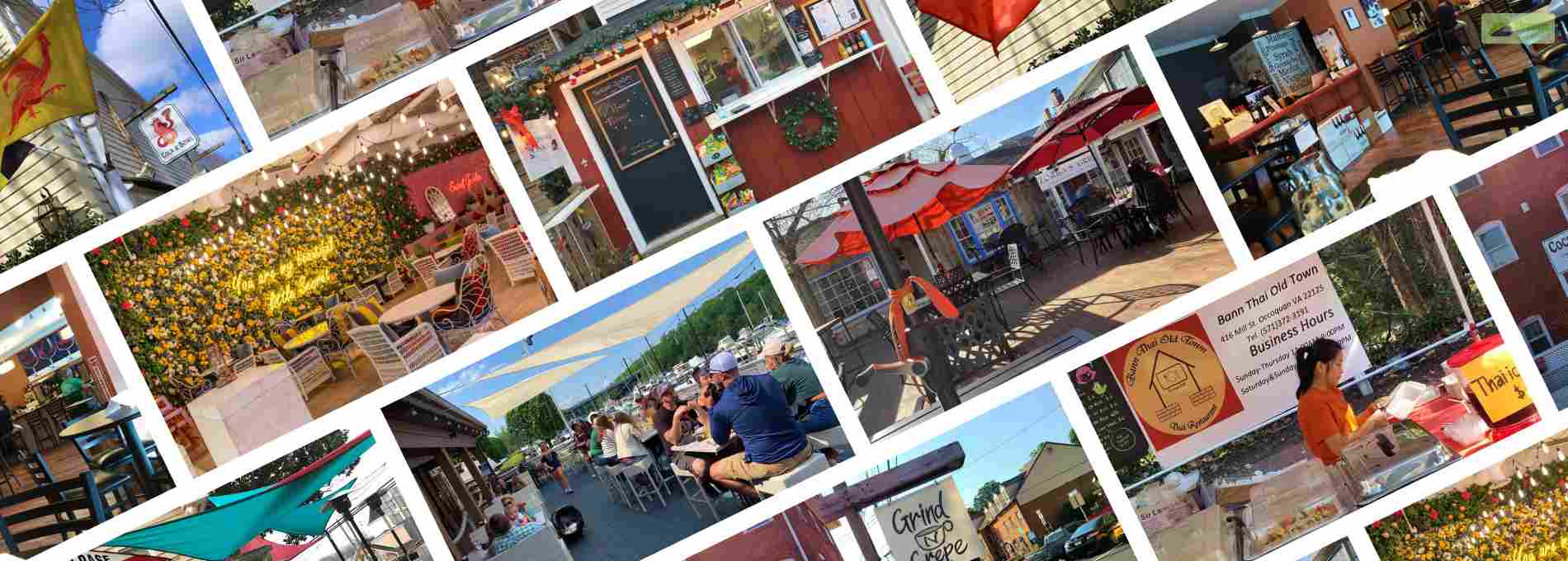 Occoquan Restaurants