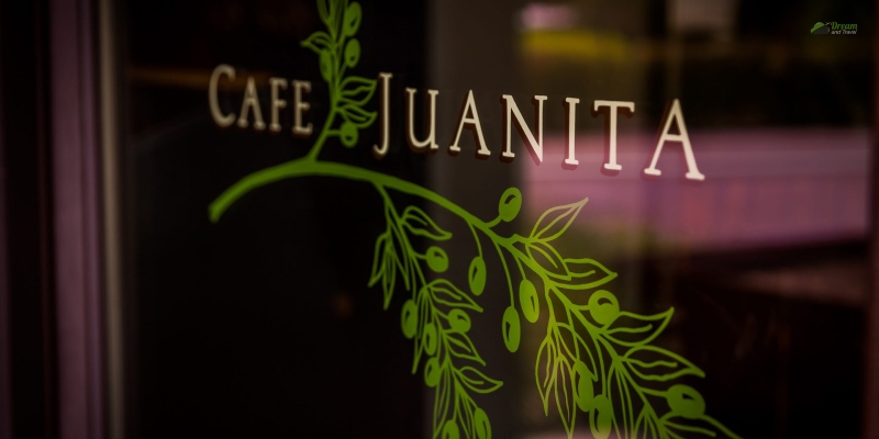 Café Juanita, Kirkland