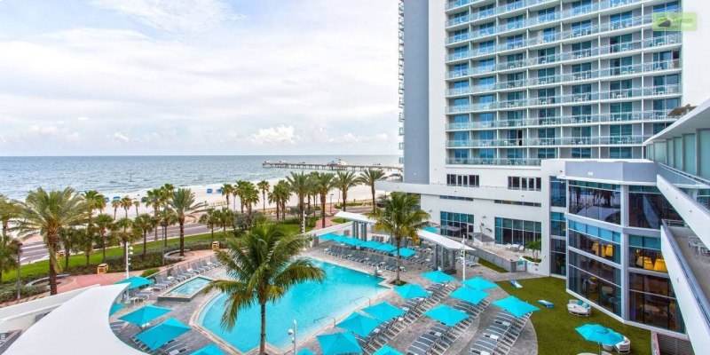 Hilton Clearwater Beach Resort & Spa