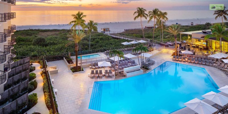 Hilton Marco Island Beach Resort and Spa