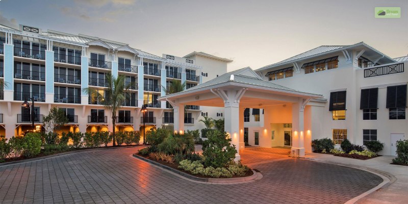 Hutchinson Shores Resort & Spa