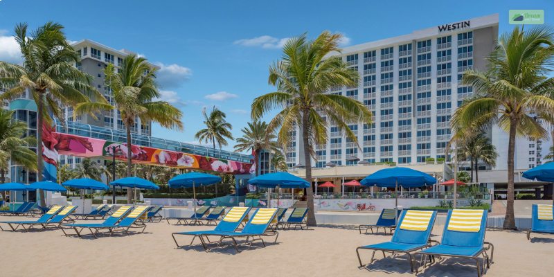 The Westin Fort Lauderdale Beach Resort