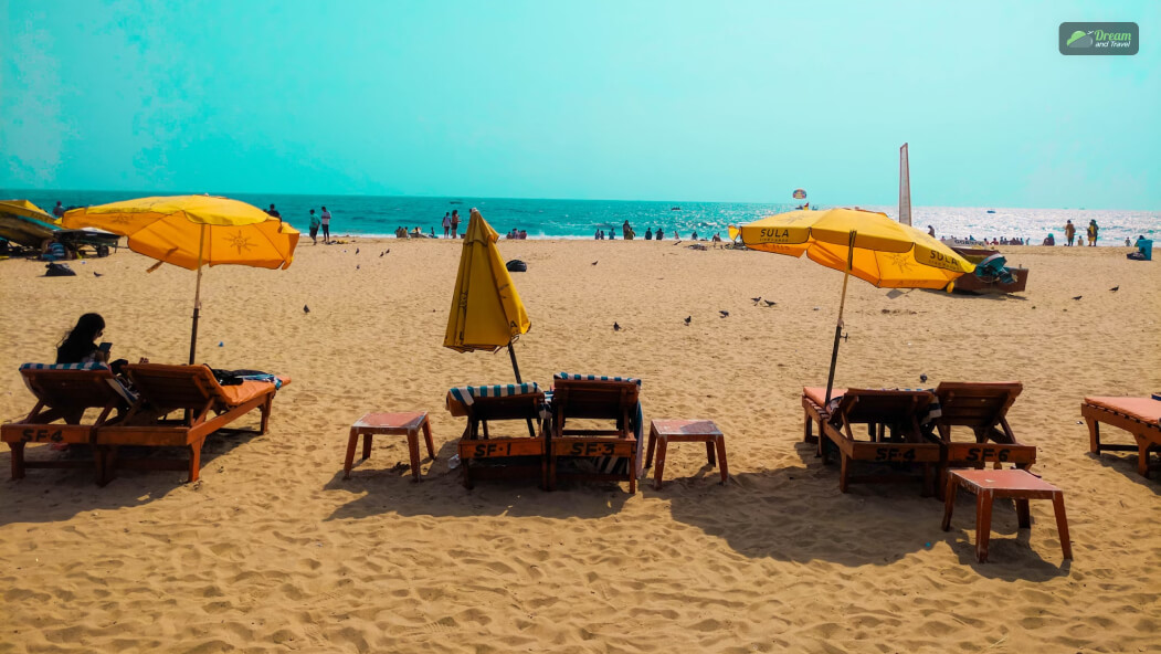 Best Time To Visit Baga Beach