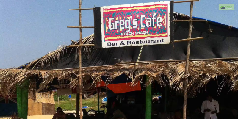 Greg's Cafe