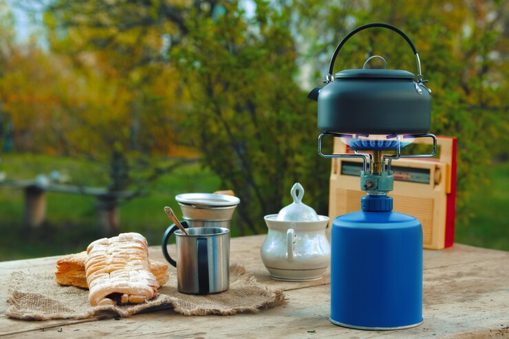 Glamping Cooking Equipment