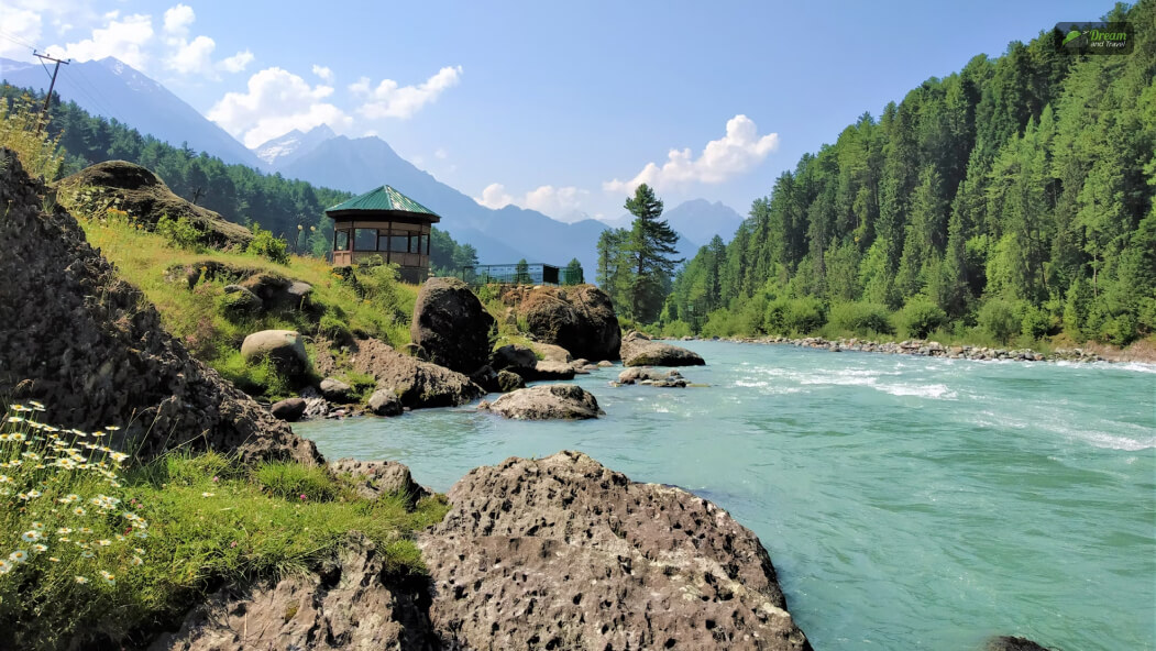 Kashmir During Monsoon 