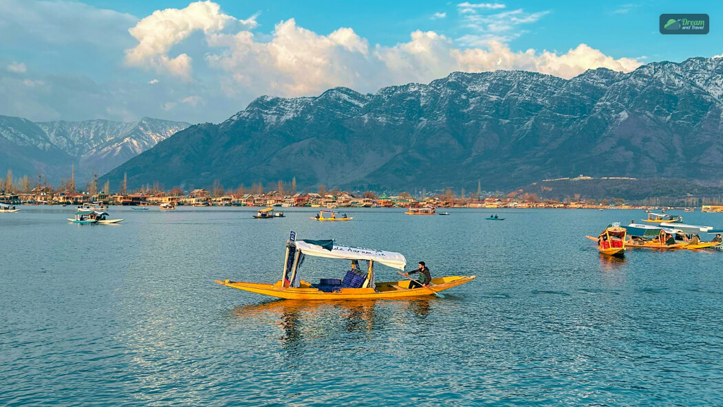 Kashmir During Summer