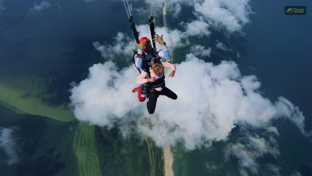 My Tryst With Skydiving In India