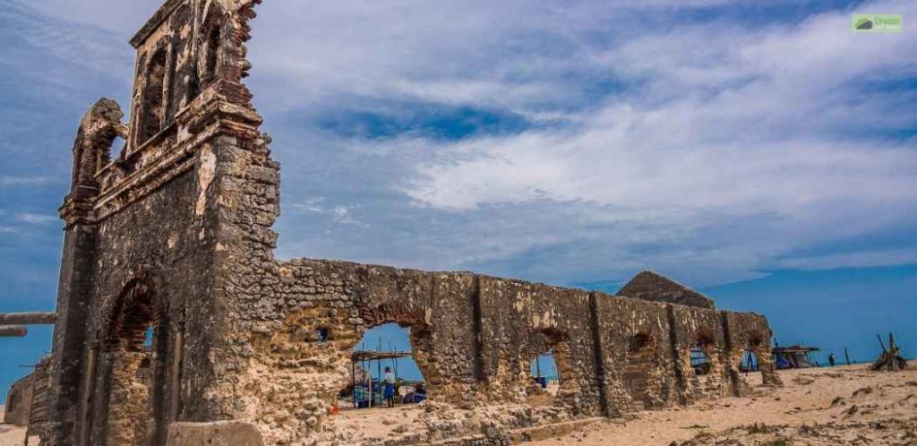 Attractions of Dhanushkodi