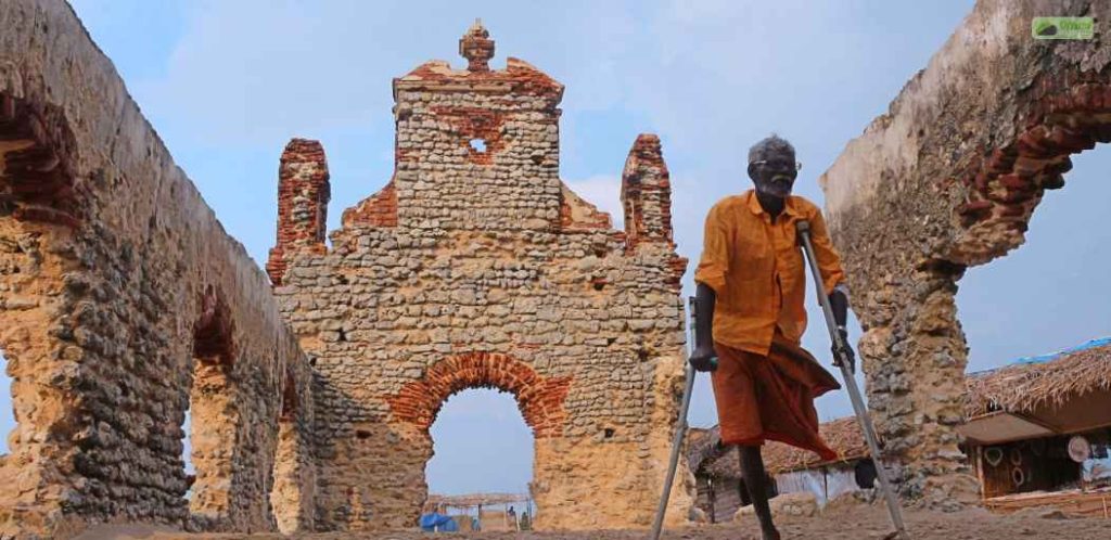 Legend of Dhanushkodi